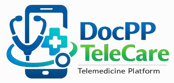 DocPP TeleCare — Telemedicine Platform