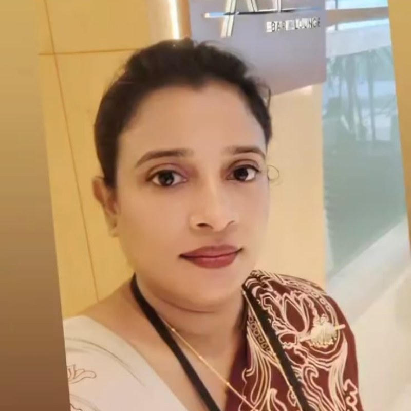 Mrs. Chathurangani Udugama