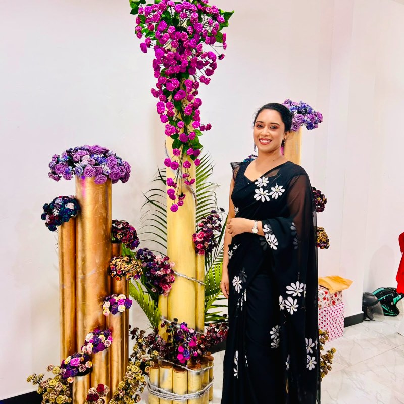 Portrait of Dr. Kavindya Hapuhinna