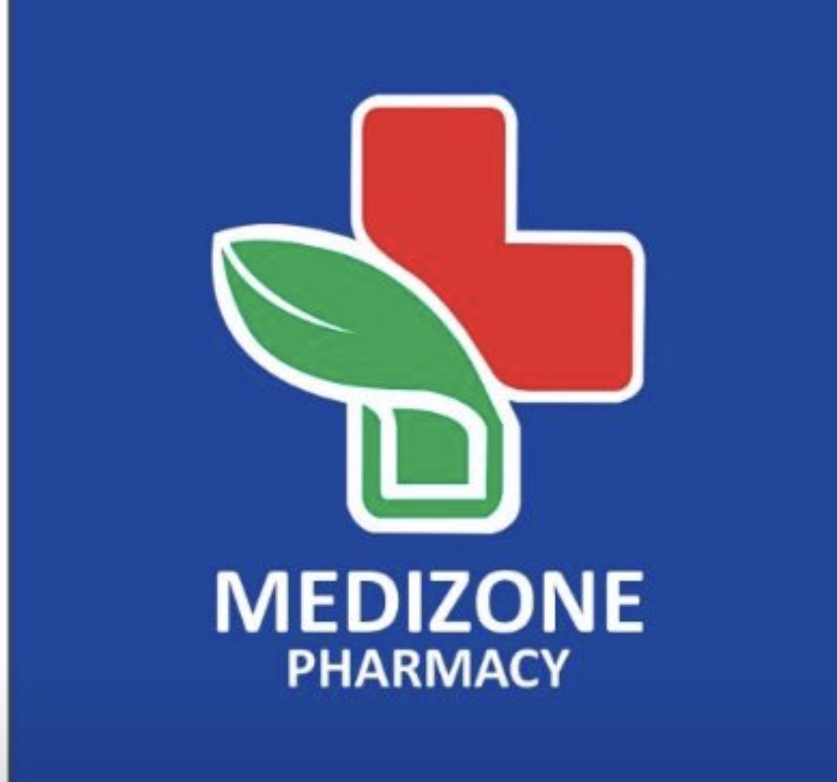 Medizone Pharmacy logo