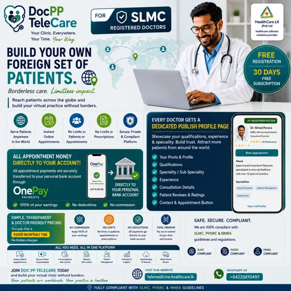 DocPP TeleCare gallery image