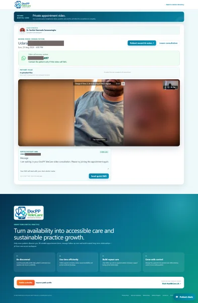 DocPP TeleCare gallery image