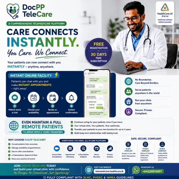 DocPP TeleCare gallery image