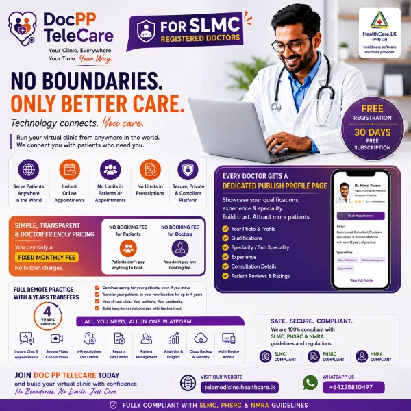 DocPP TeleCare gallery image