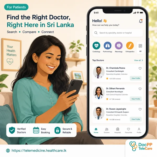 DocPP TeleCare gallery image