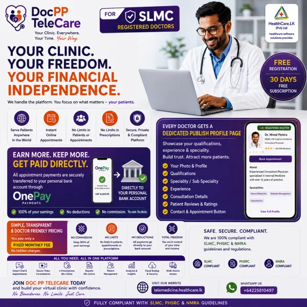 DocPP TeleCare gallery image